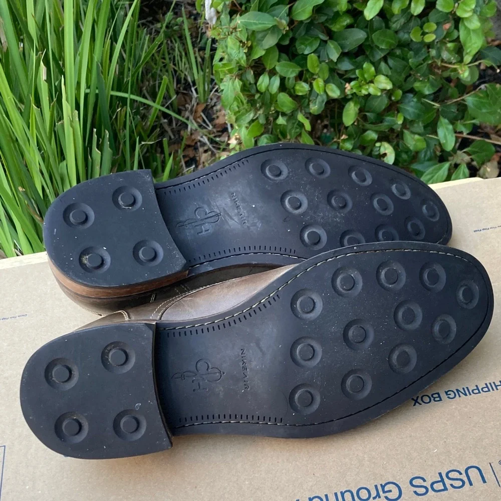 Men’s Cole Haan Brown Leather Men's Shoes size 13
